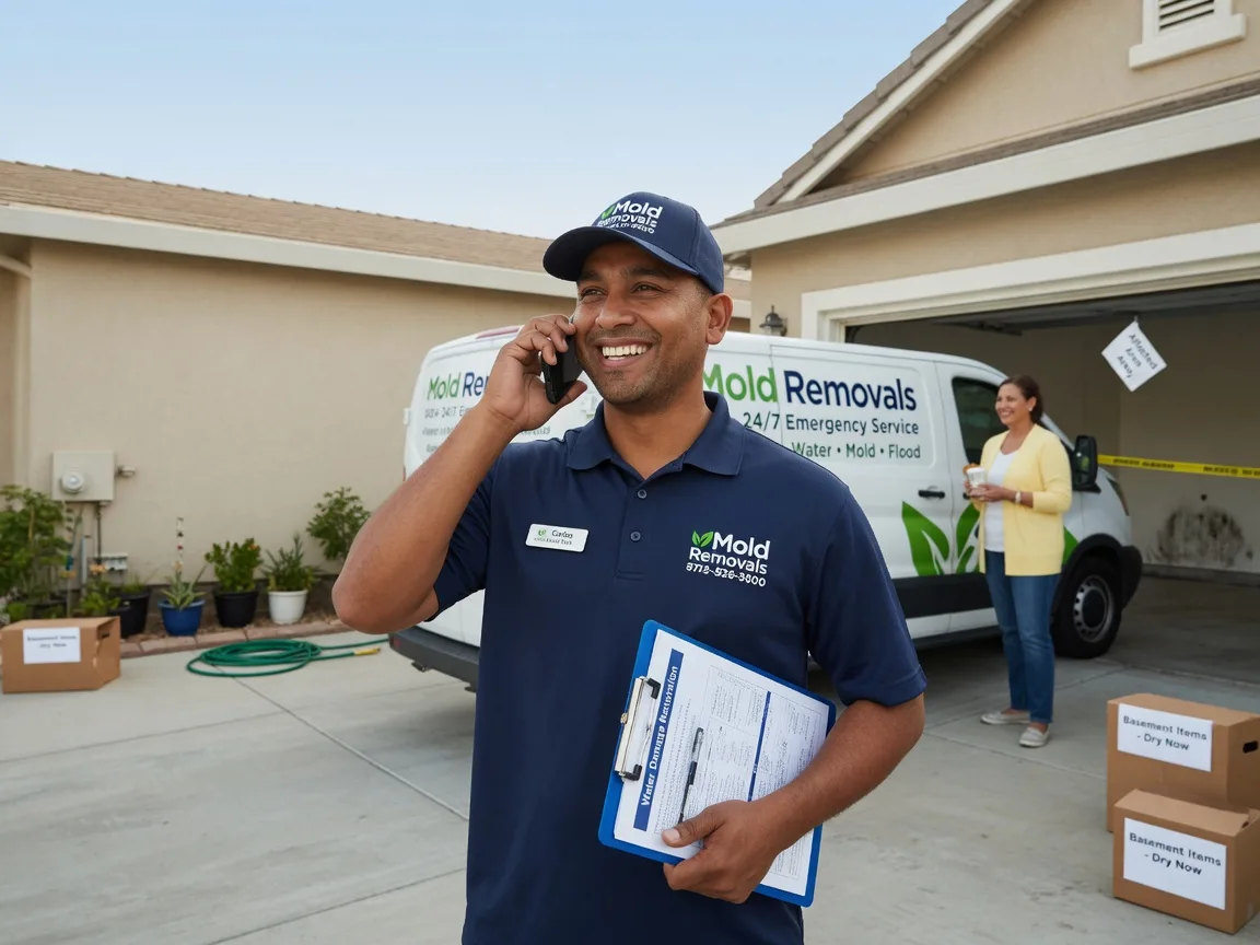 Water Damage Restoration Riverside, RI FAQs
